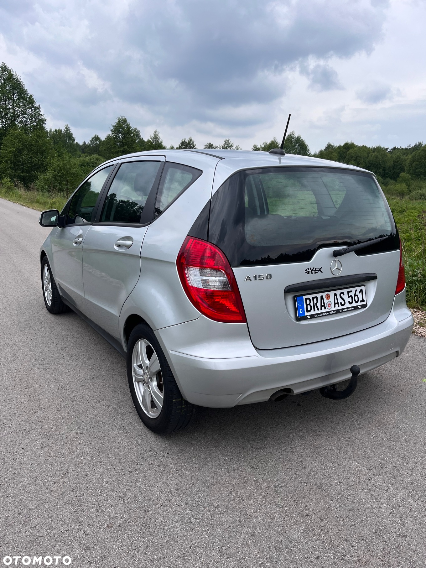 Mercedes-Benz Klasa A 150 - 6