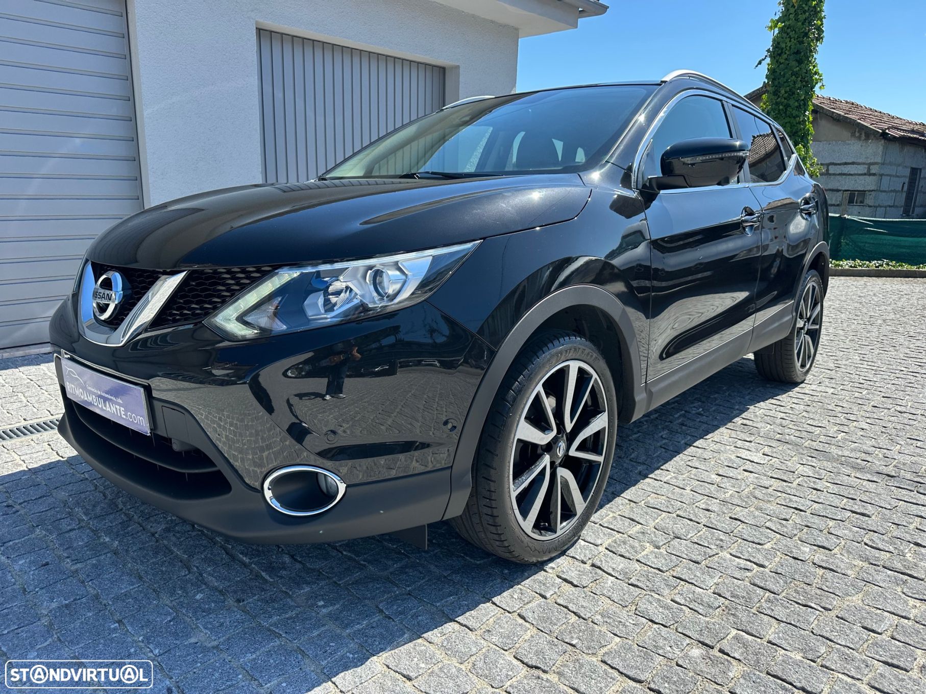 Nissan Qashqai 1.5 dCi Tekna 19 Pele RS - 1
