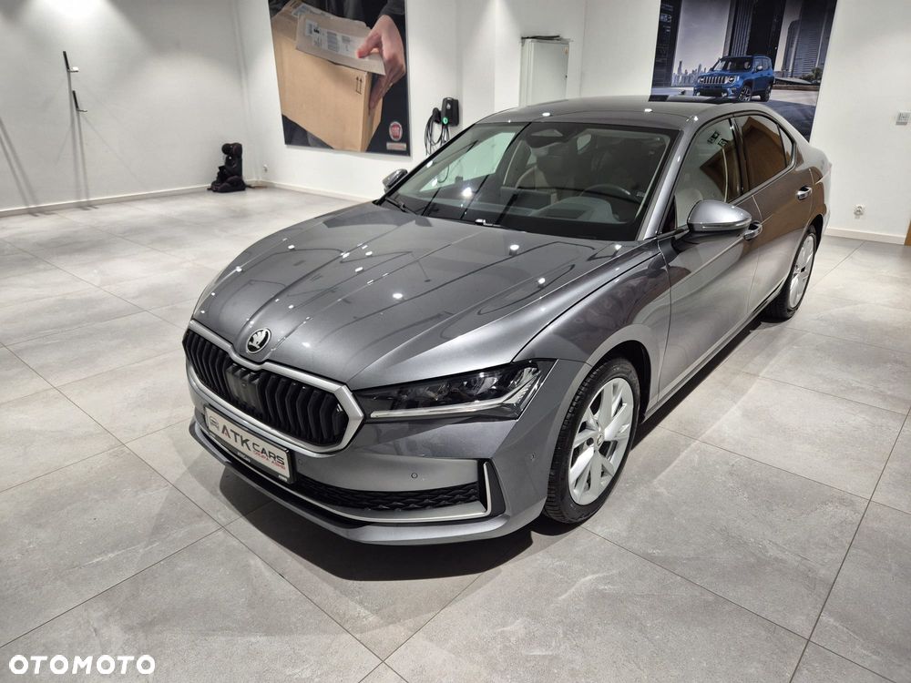 Skoda Superb 1.5 TSI mHEV Selection DSG - 2