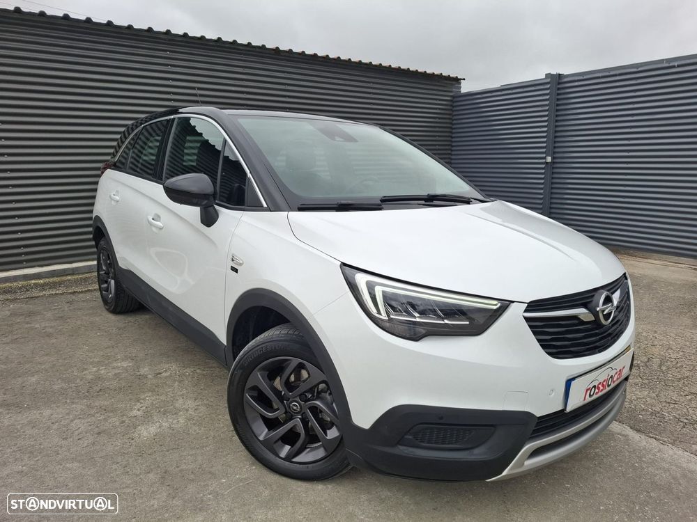 Opel Crossland X 1.2 T 2020 - 5