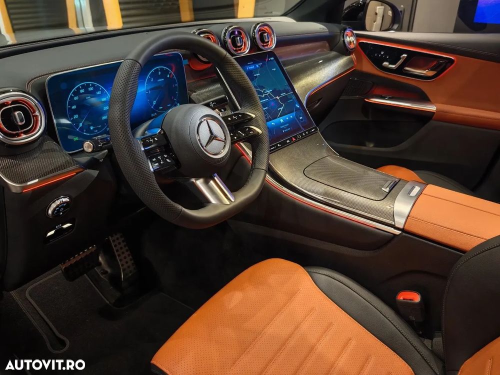 Mercedes-Benz GLC Coupe 300 d 4MATIC MHEV - 2