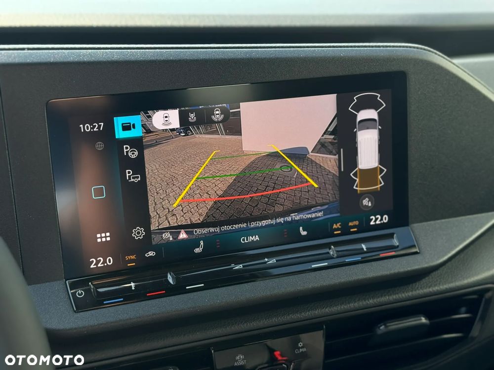 Volkswagen Caddy 2.0 DSG California Maxi - 20