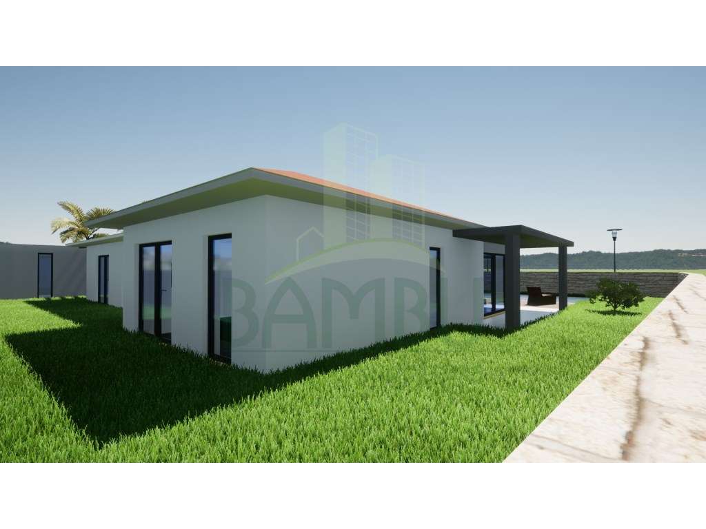 Moradia tipologia T3 em Projeto para venda - Grande imagem: 5/12