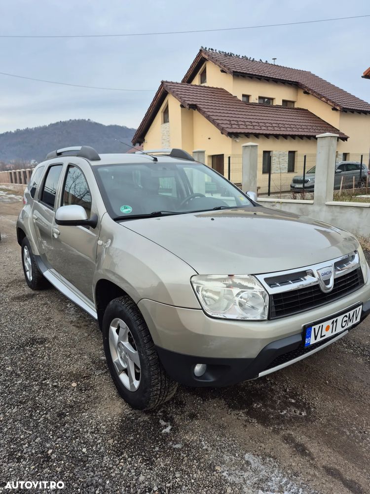 Dacia Duster 1.6 4x2 Laureate - 2