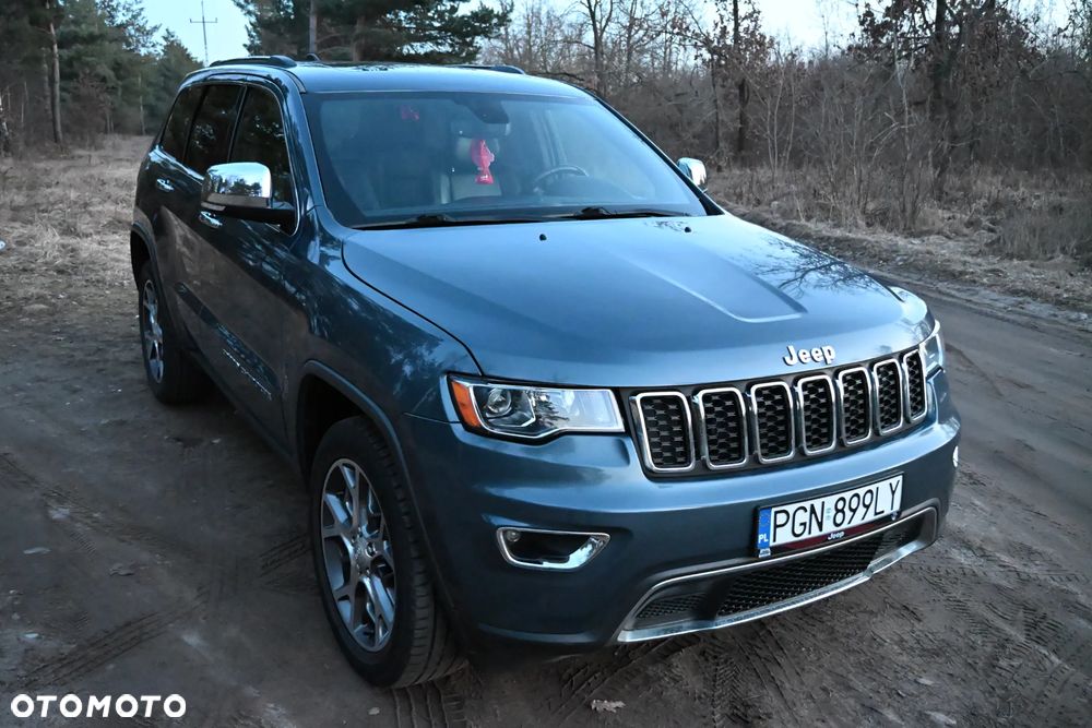 Jeep Grand Cherokee 3.6 V6 Limited - 5