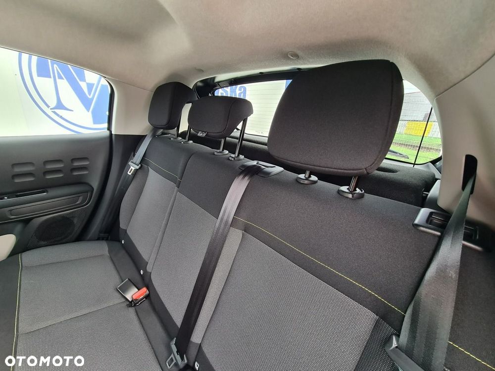 Citroën C3 1.2 PureTech Shine - 27