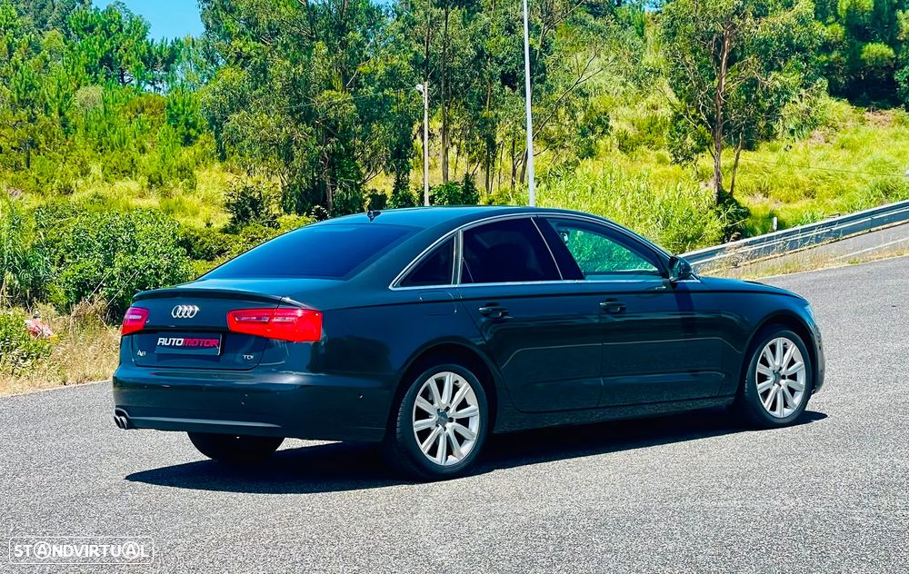 Audi A6 2.0 TDI Advance Multitronic - 7
