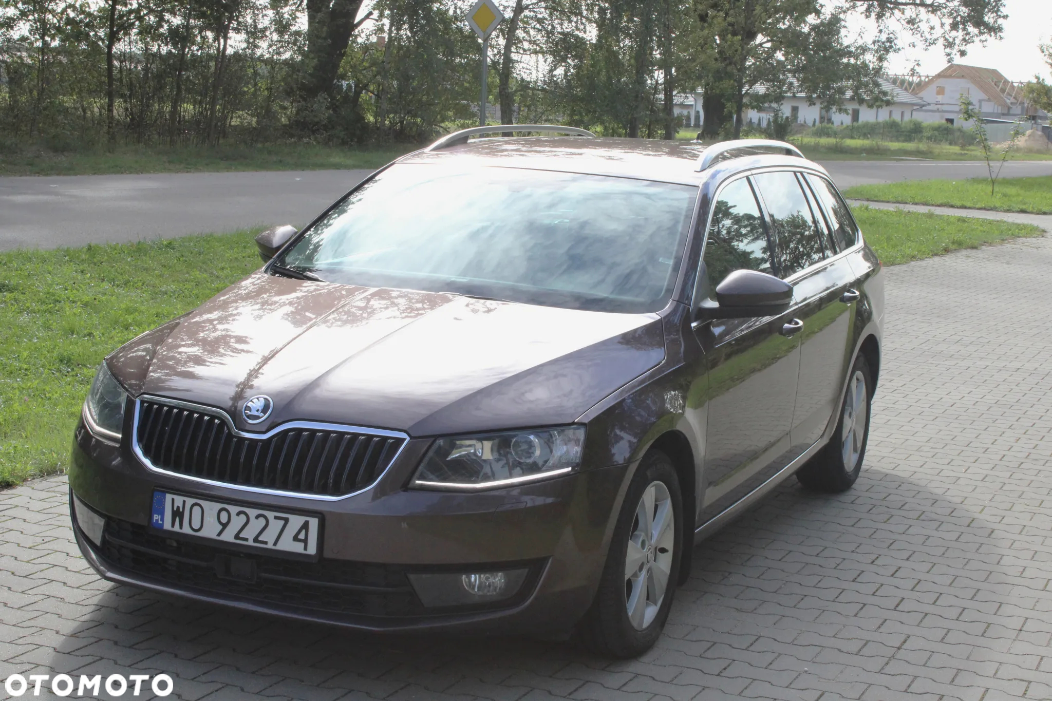 Skoda Octavia - 3