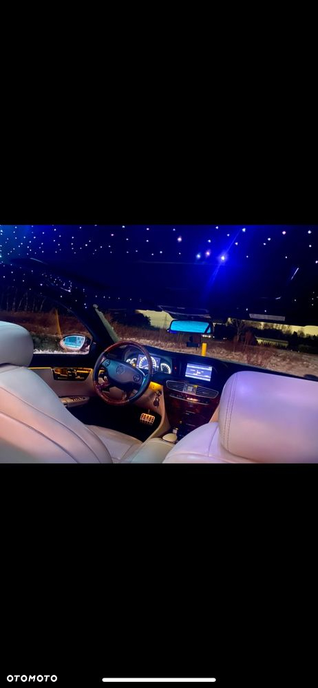 Mercedes-Benz CL 500 7G-TRONIC - 15
