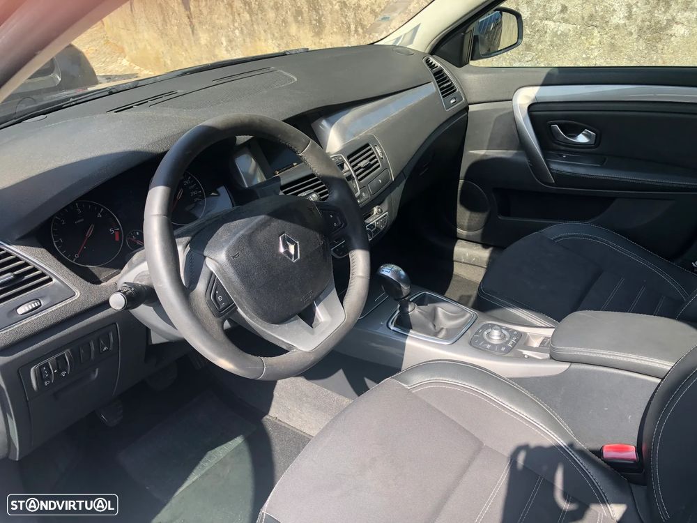 Renault Laguna Break - 5