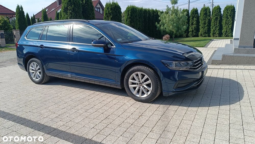 Volkswagen Passat Variant 2.0 TDI EVO Business DSG - 13