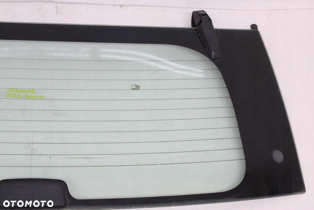 JEEP GRAND CHEROKEE WK 2005R SZYBA SIŁOWNIKI TYŁ TYLNA KLAPY BAGAŻNIKA - 10