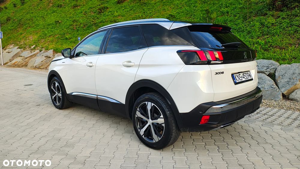 Peugeot 3008 - 20