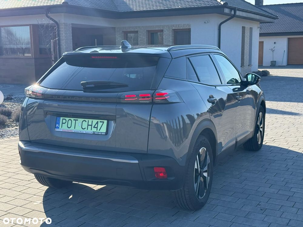 Peugeot 2008 156 GT