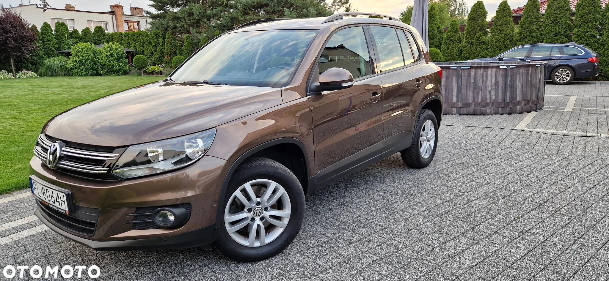 Volkswagen Tiguan 1.4 TSI BlueMotion Technology CityScape - 7