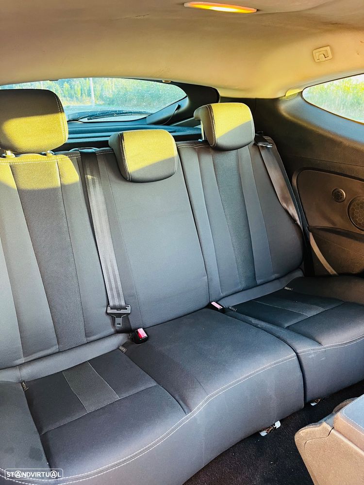 Renault Mégane Coupe 1.5 dCi Dynamique - 11