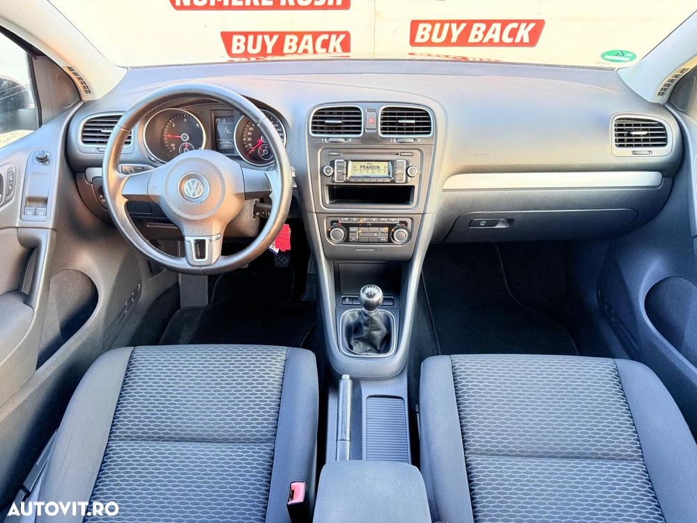 VOLKSWAGEN Golf 2011 — imagine 7
