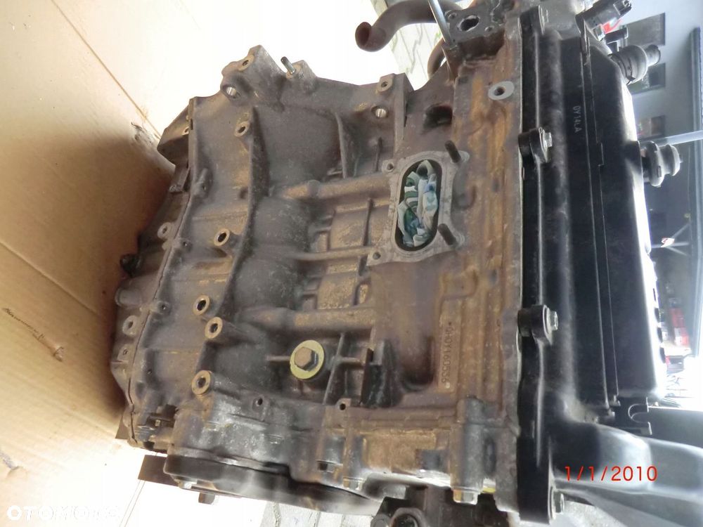 HONDA JAZZ V HYBRYDA 1.5 LEB8 SILNIK - 4
