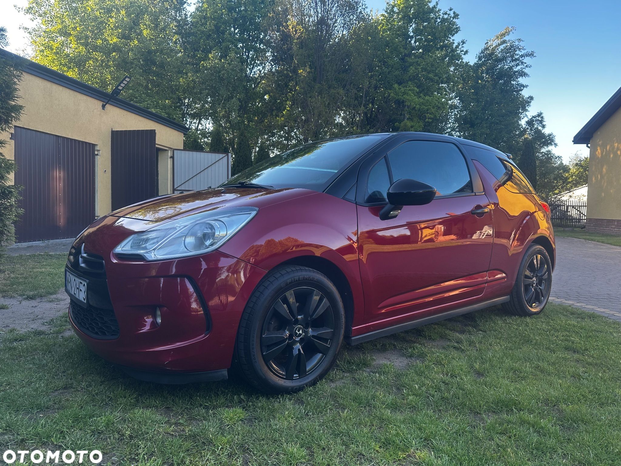 Citroën DS3 1.6 HDi SoChic - 1