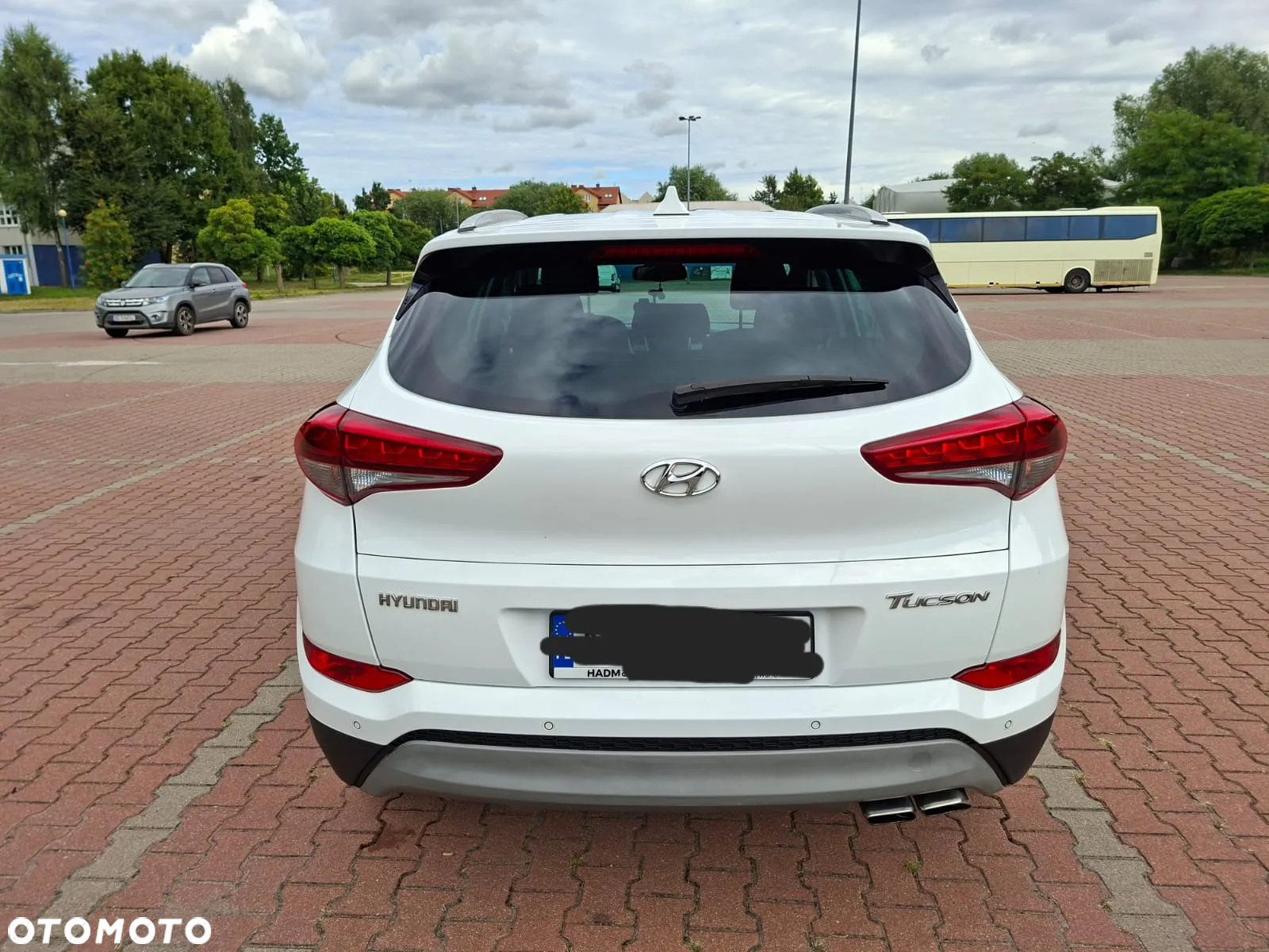 Hyundai Tucson 1.6 T-GDI Comfort 2WD - 34
