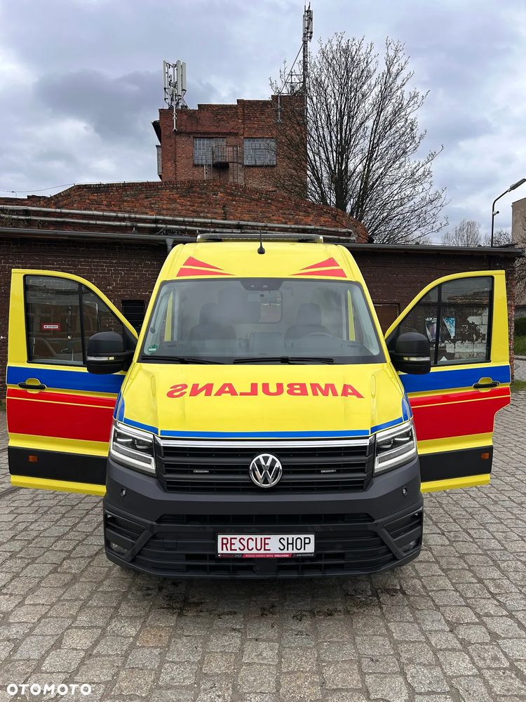 Volkswagen Crafter - 38