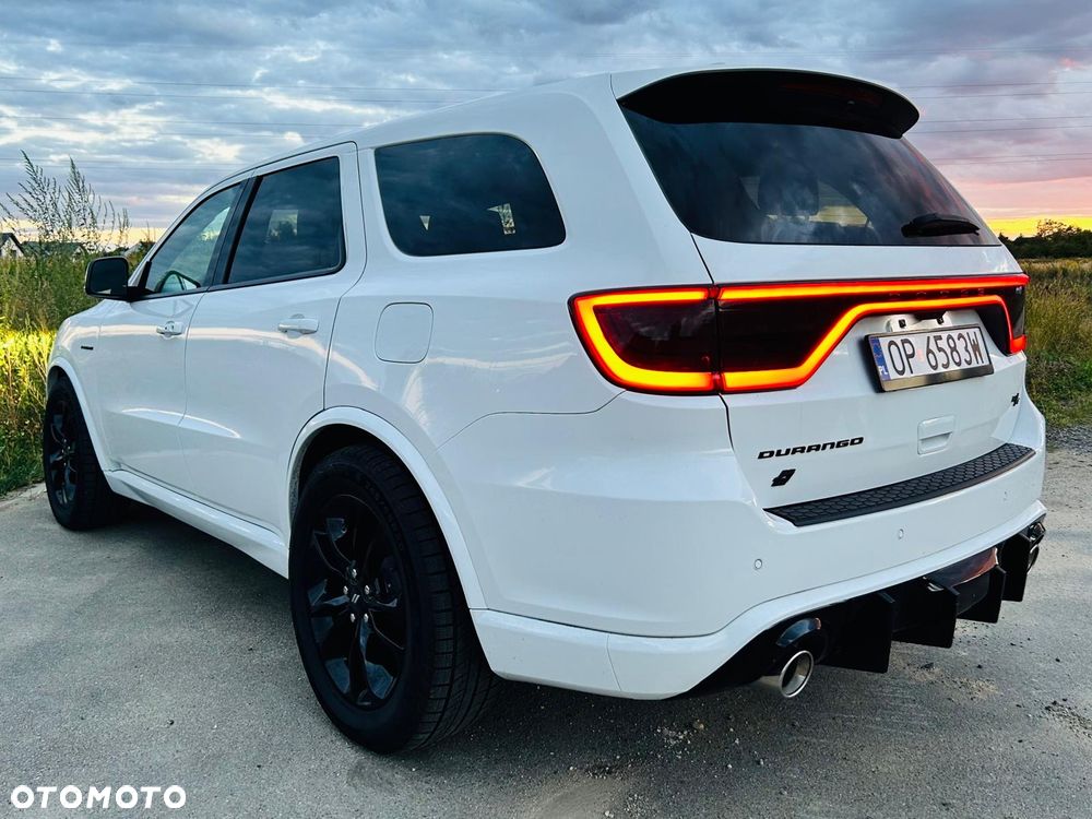 Dodge Durango - 15