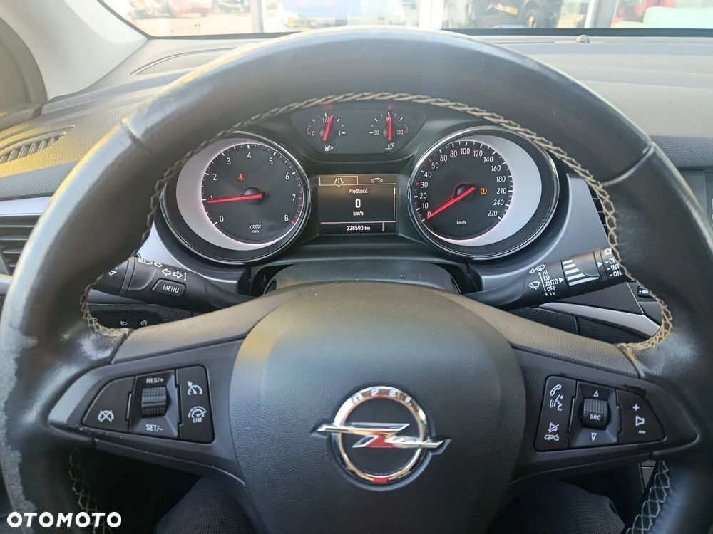 Opel Astra 1.4 T GPF Enjoy - 5