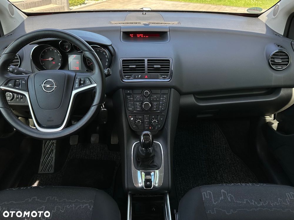 Opel Meriva 1.4 Ecoflex Design Edition - 12