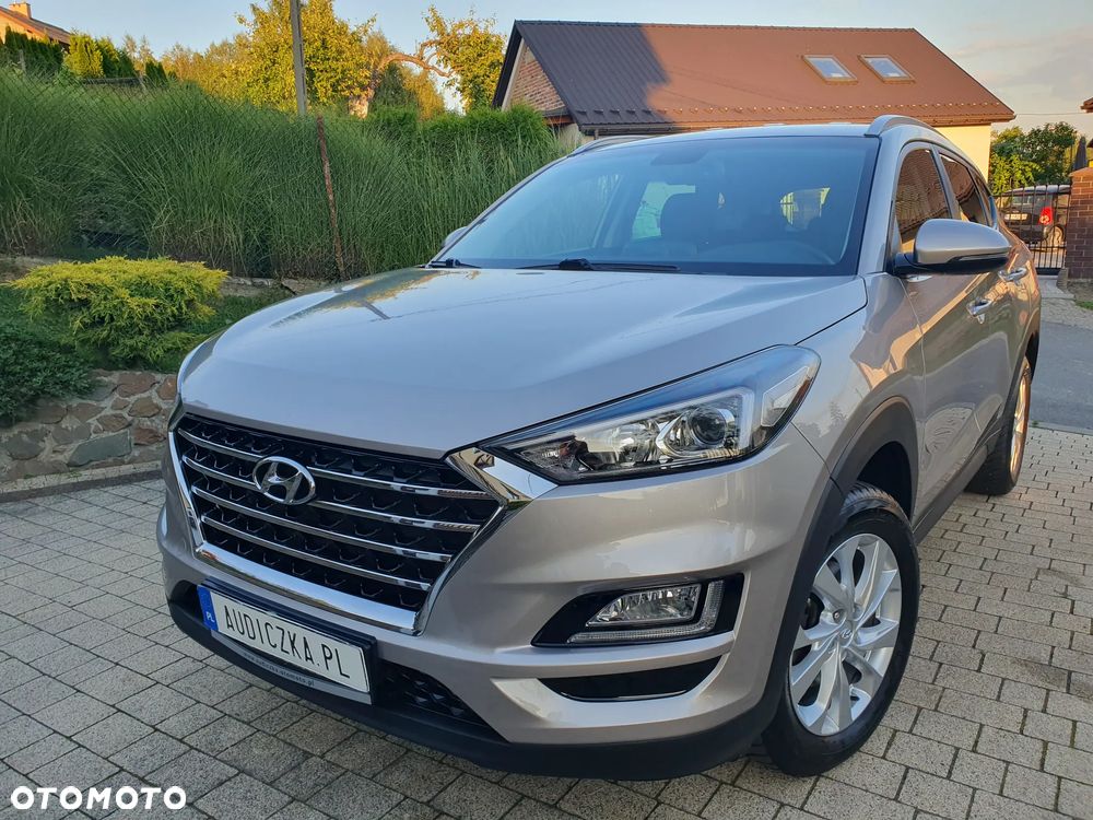 Hyundai Tucson 1.6 GDi 2WD Select - 30