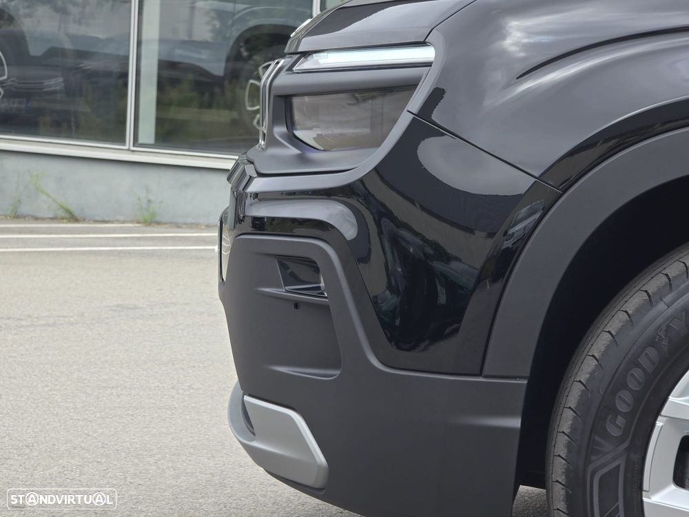 Jeep Avenger 1.2 e-Hybrid Altitude DCT - 11