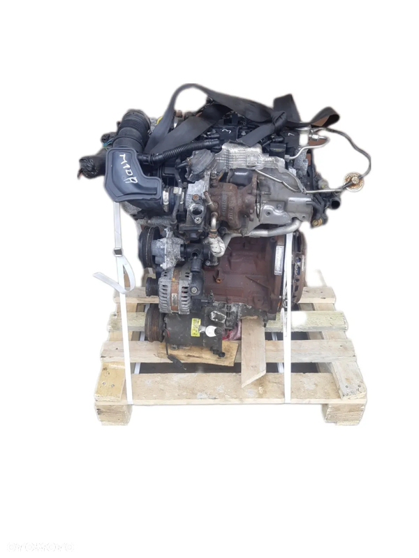 Silnik Ford 1.0 M1DD EcoBoost