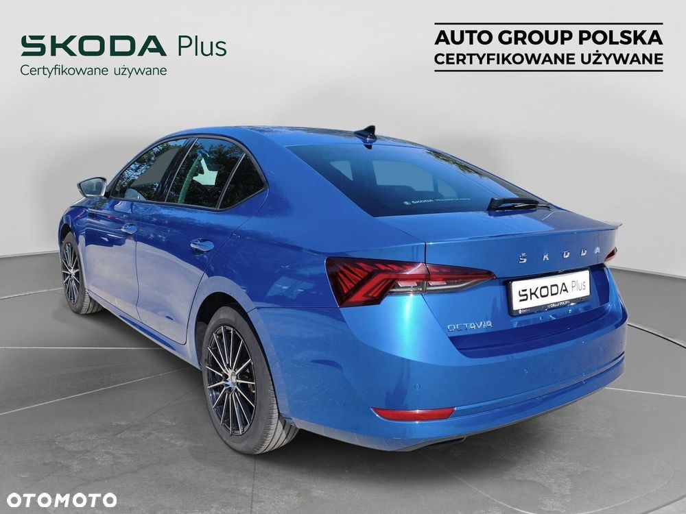 Skoda Octavia 1.5 TSI GPF ACT Ambition - 3