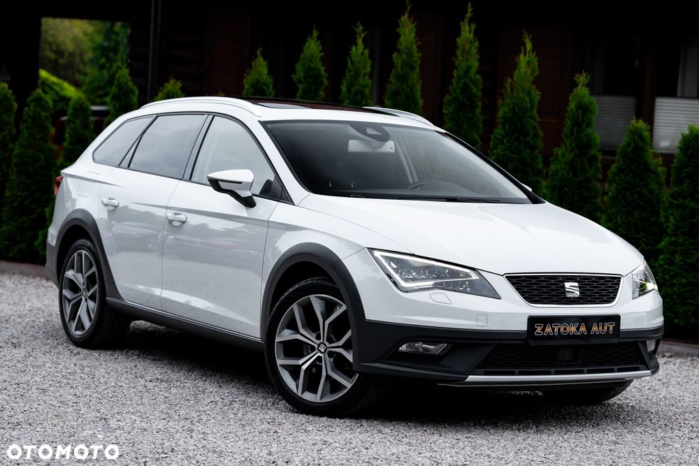 Seat Leon Sportstourer 1.8 TSI Start&Stop 4Drive DSG X-Perience - 5