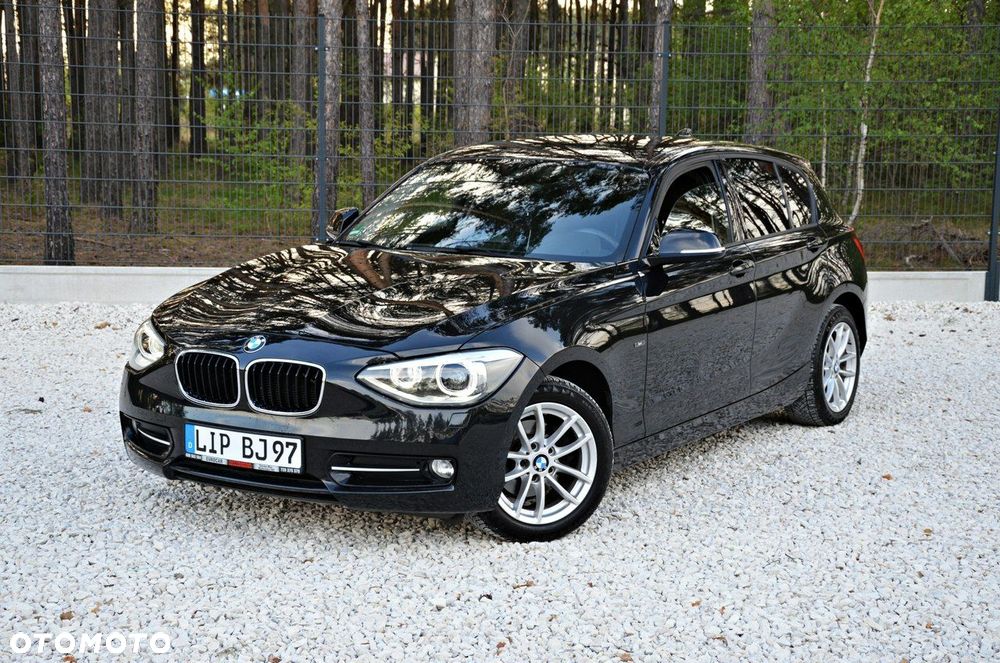BMW Seria 1 - 2