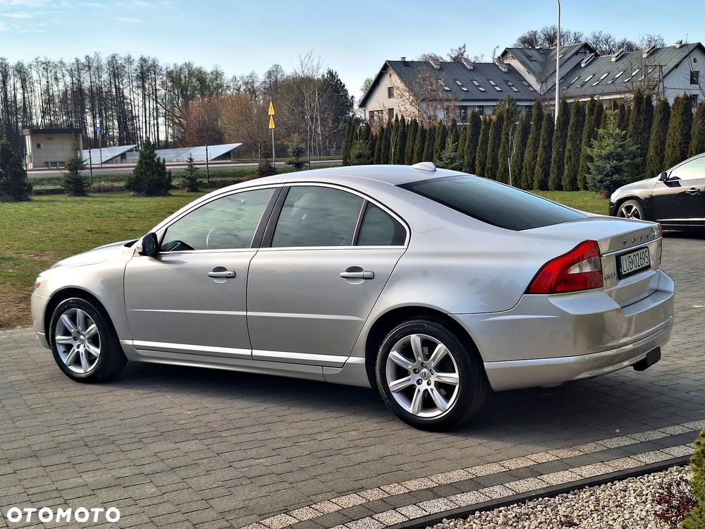 Volvo S80 2.5T Summum - 7