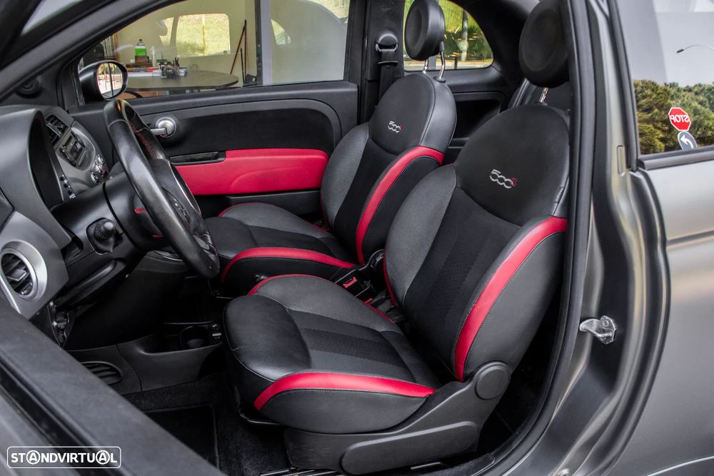 Fiat 500C 1.3 16V MJ S S&S - 25