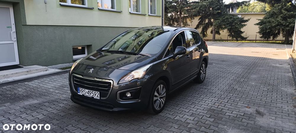 Peugeot 3008 e-HDi 115 ETG6 Stop&Start Active - 12