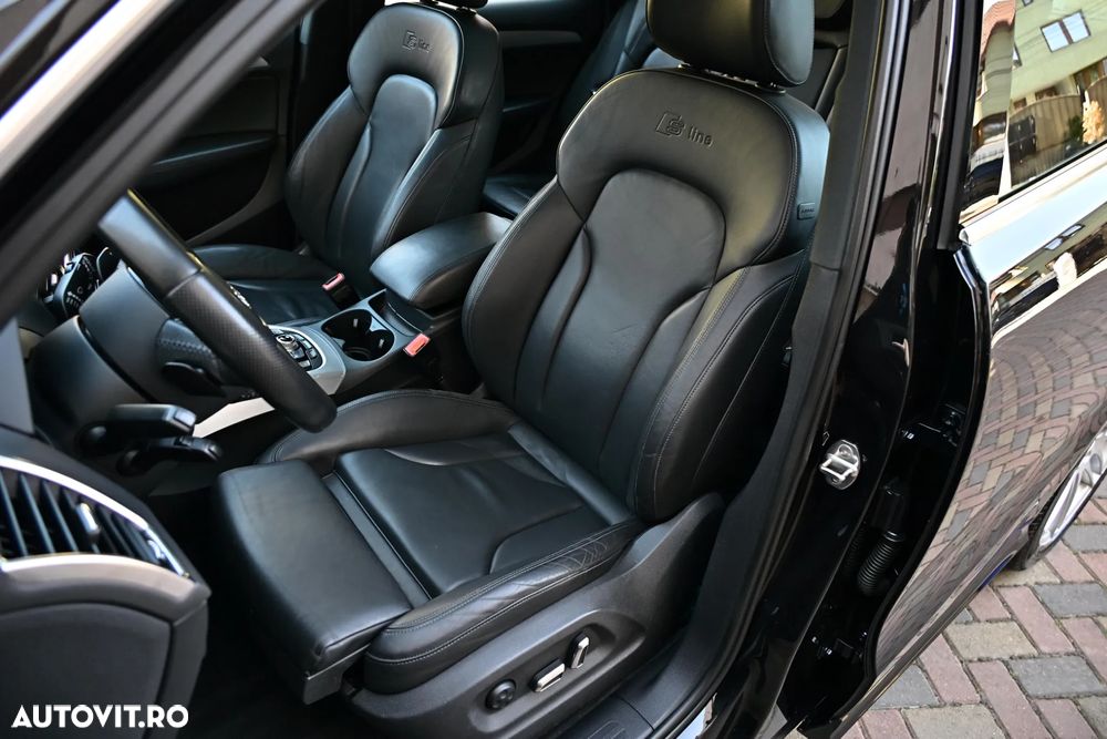 Audi Q5 2.0 TDI Quattro S tronic - 37
