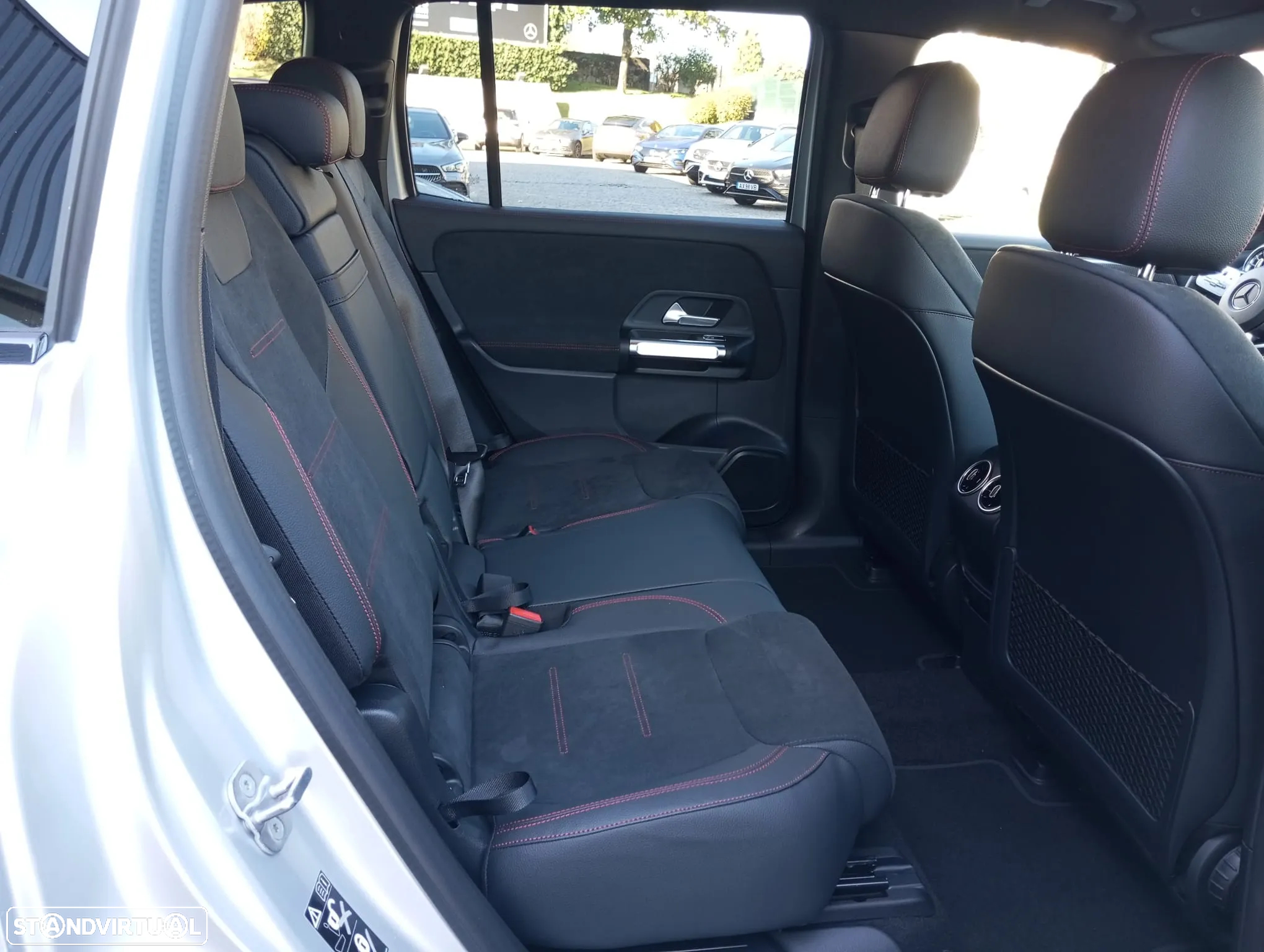 Mercedes-Benz EQB 250 AMG Line - 9
