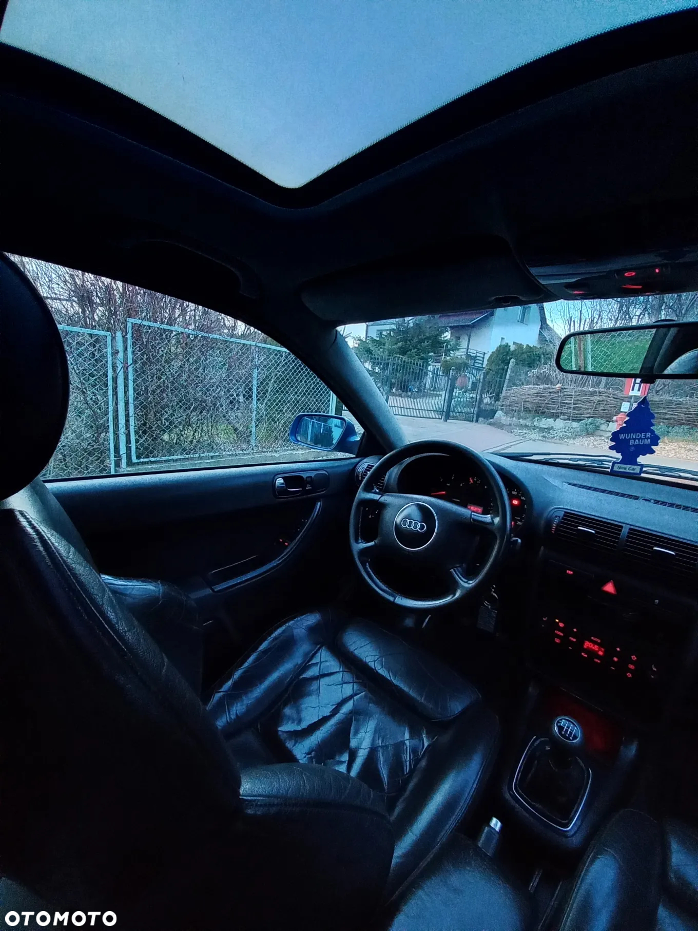 Audi A3 1.9 TDI Ambiente - 20