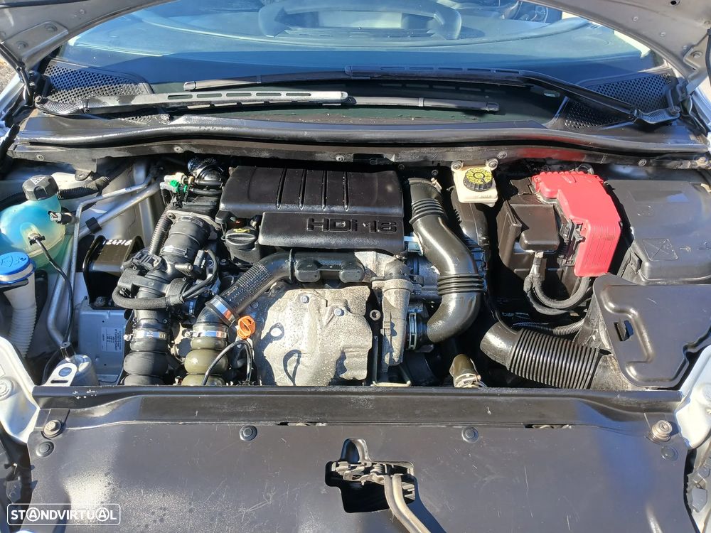 Citroën C4 1.6 HDi Seduction - 25
