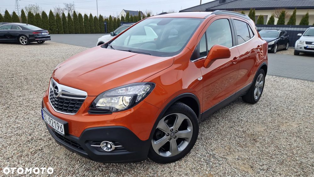 Opel Mokka 1.4 T Cosmo S&S - 27