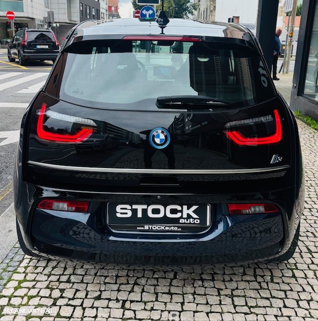 BMW i3 (120 Ah) - 12