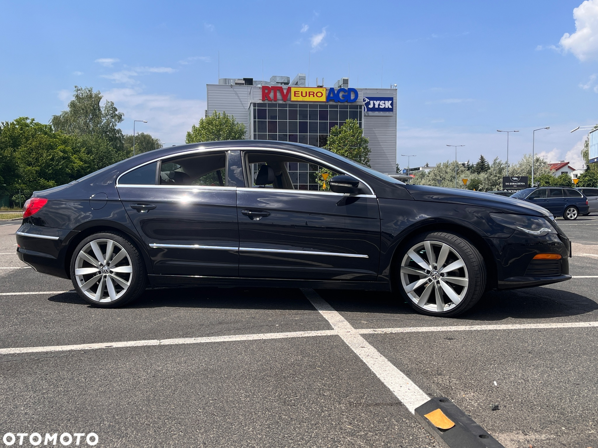 Volkswagen Passat CC 2.0 TSI DSG - 4