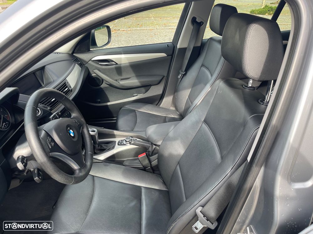 BMW X1 18 d sDrive - 3