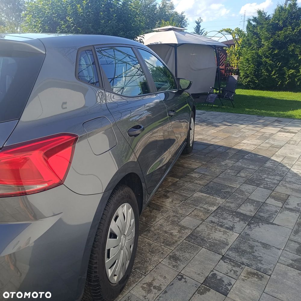 Seat Ibiza 1.0 Reference - 10