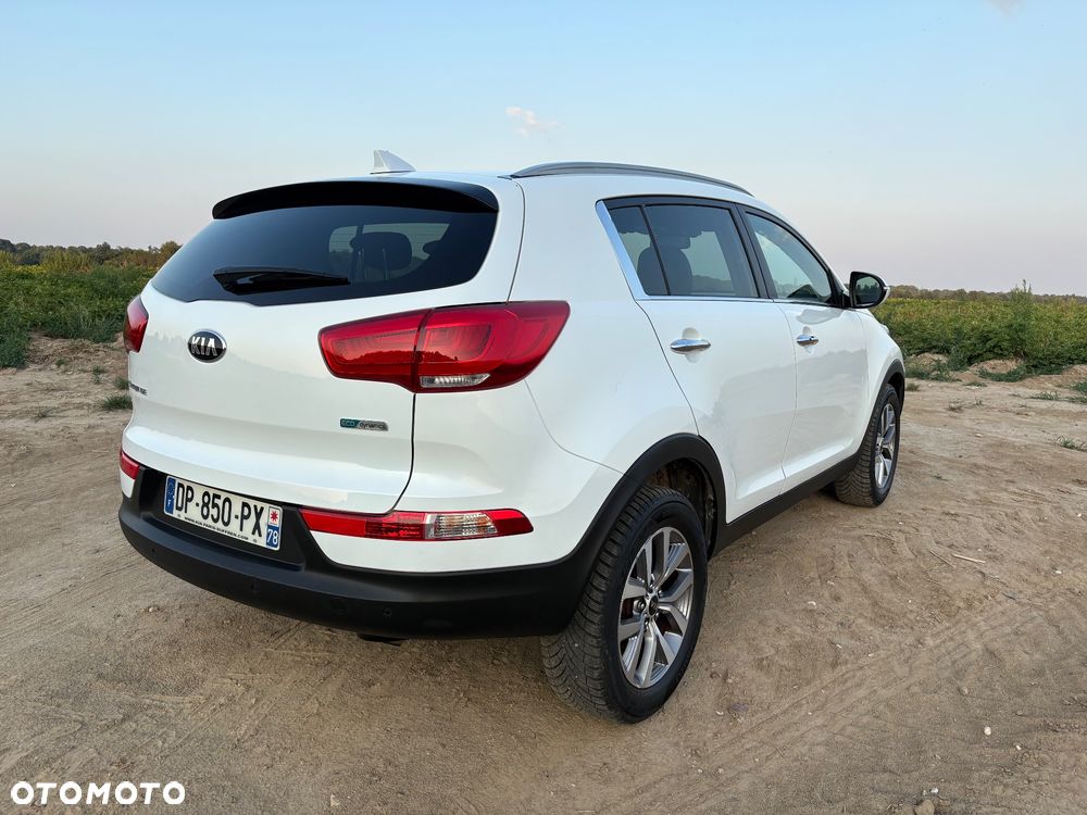 Kia Sportage 1.6 GDI 2WD Dream-Team Edition - 7