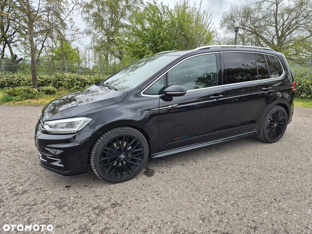 Volkswagen Touran 2.0 TDI BMT Highline DSG - 3