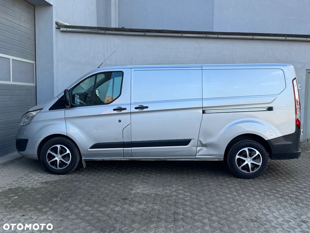 Ford Transit Custom - 17