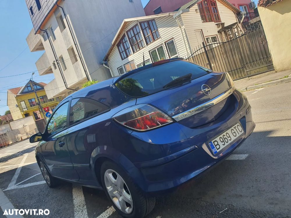 Opel Astra - 4
